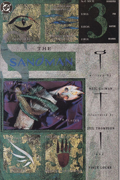 Sandman # 43