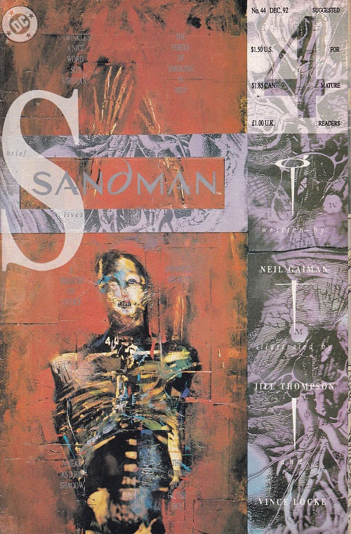 Sandman # 44