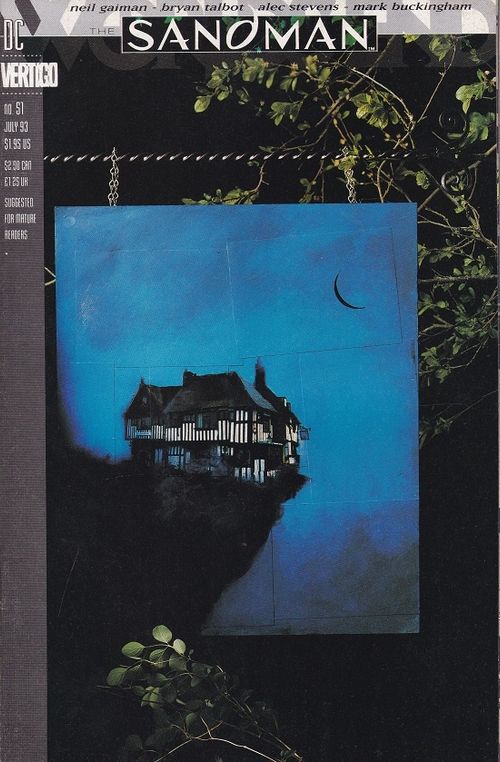 Sandman # 51