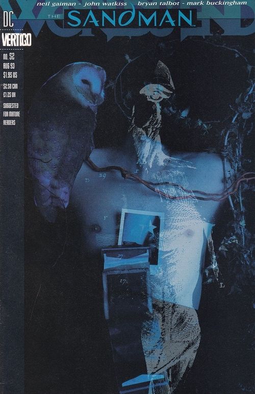 Sandman # 52