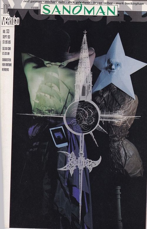 Sandman # 53