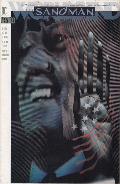 Sandman # 54