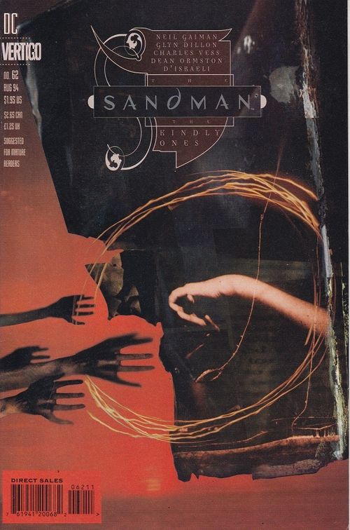 Sandman # 62