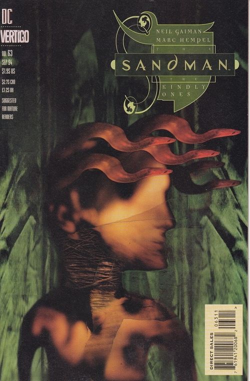 Sandman # 63