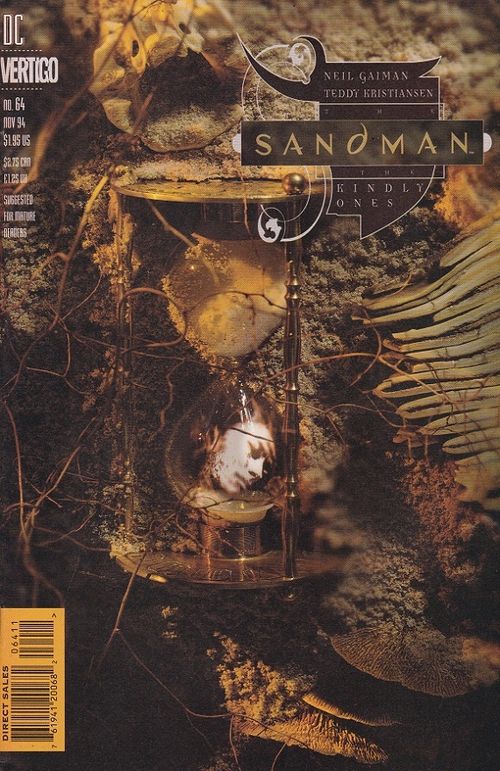 Sandman # 64