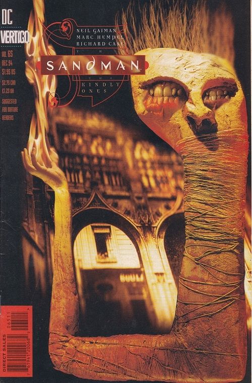 Sandman # 65