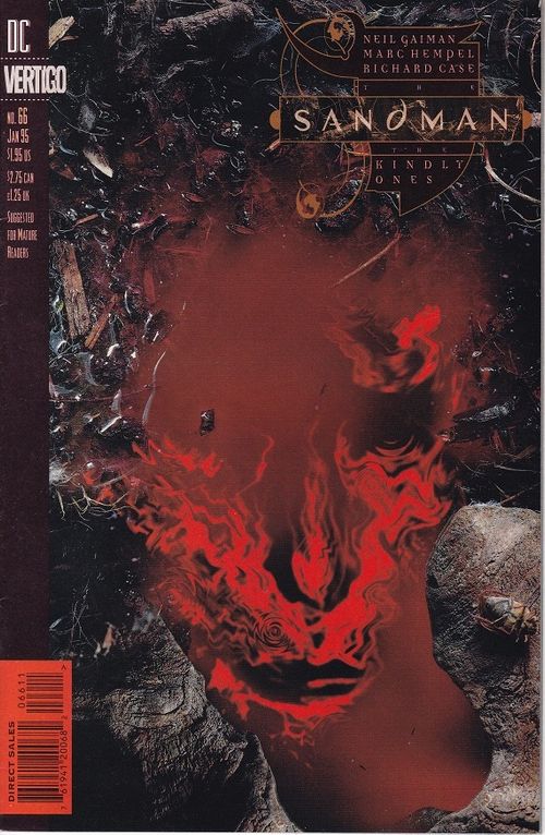 Sandman # 66