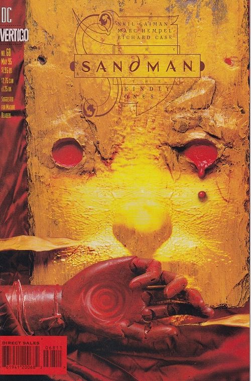 Sandman # 68