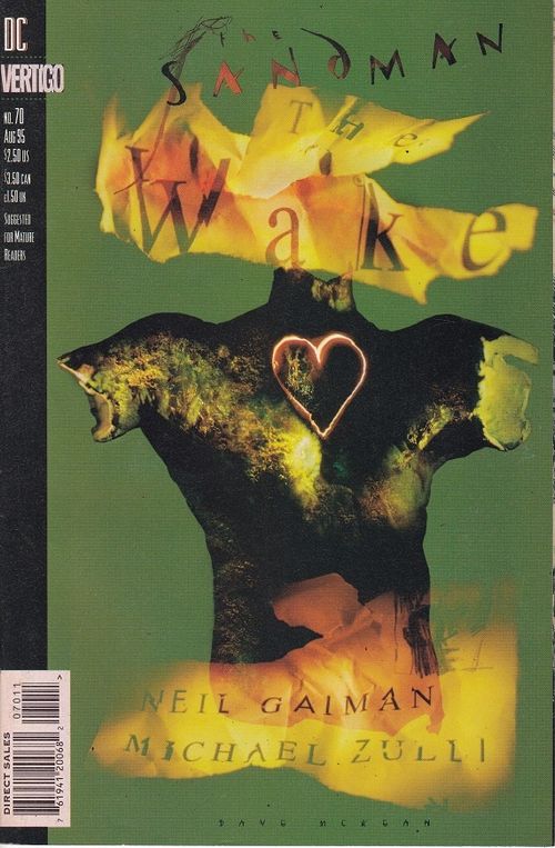 Sandman # 70