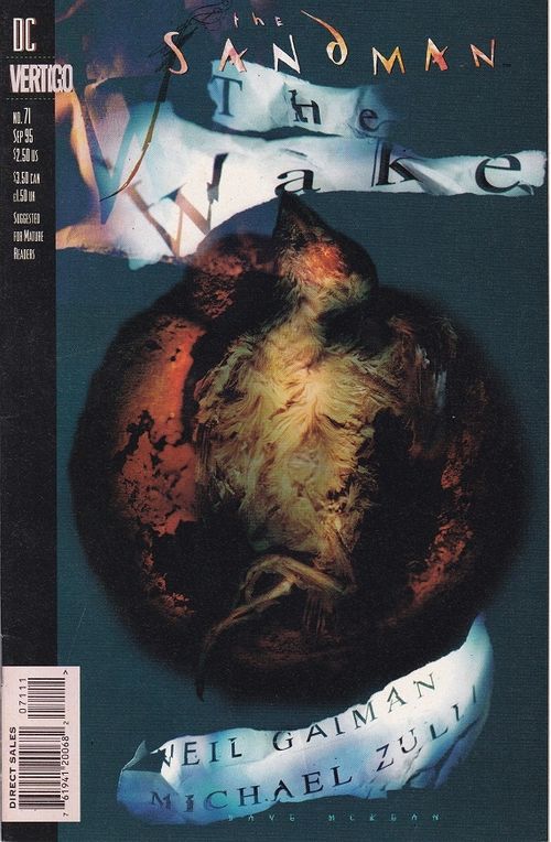 Sandman # 71