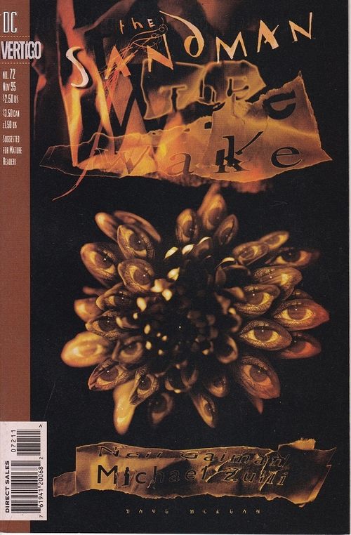 Sandman # 72