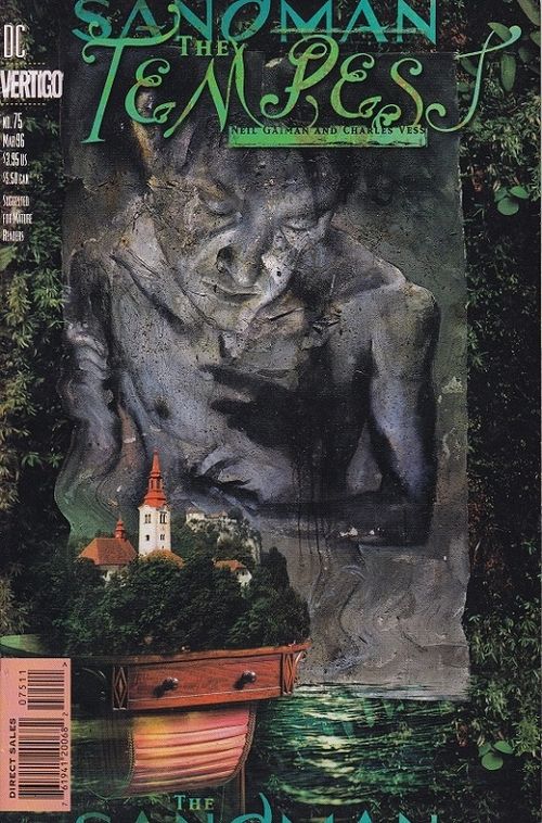 Sandman # 75