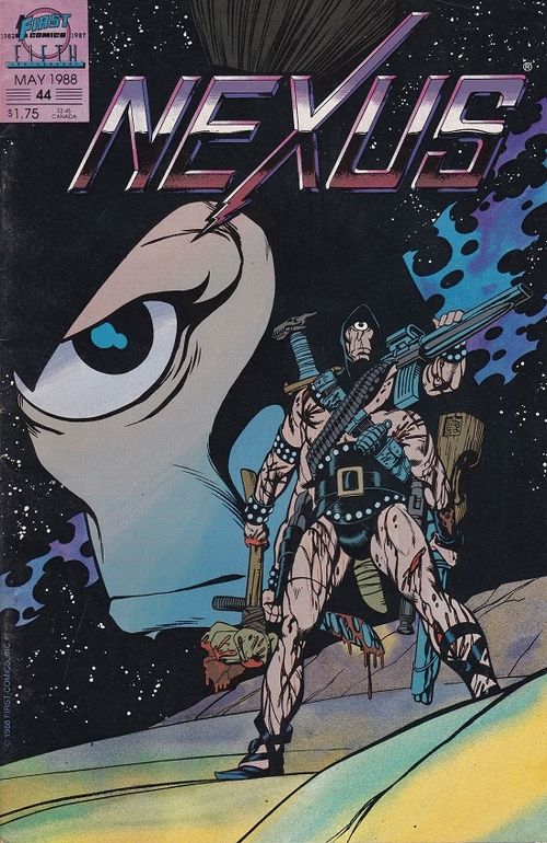 Nexus # 44
