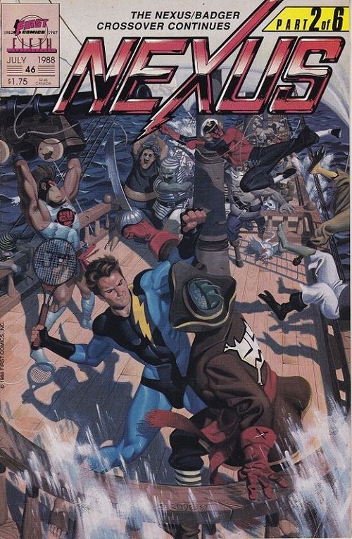 Nexus # 46