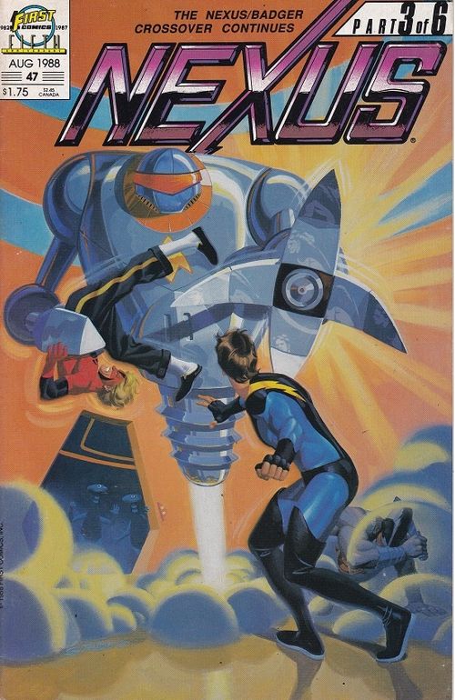 Nexus # 47