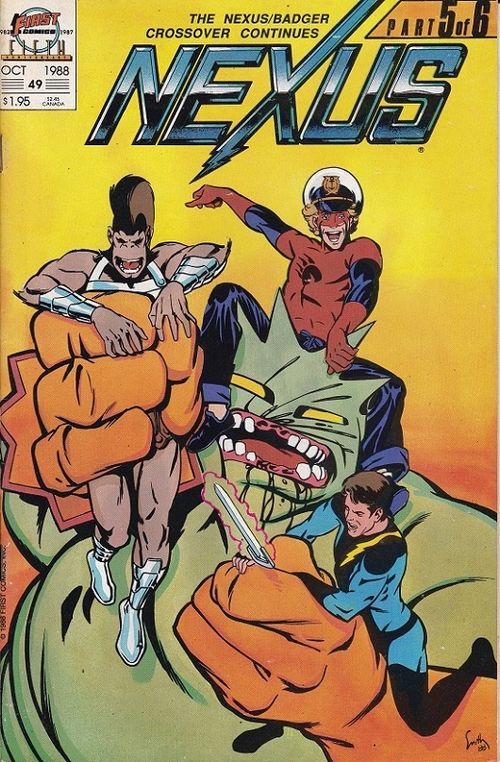 Nexus # 49
