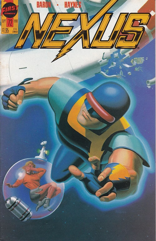 Nexus # 72