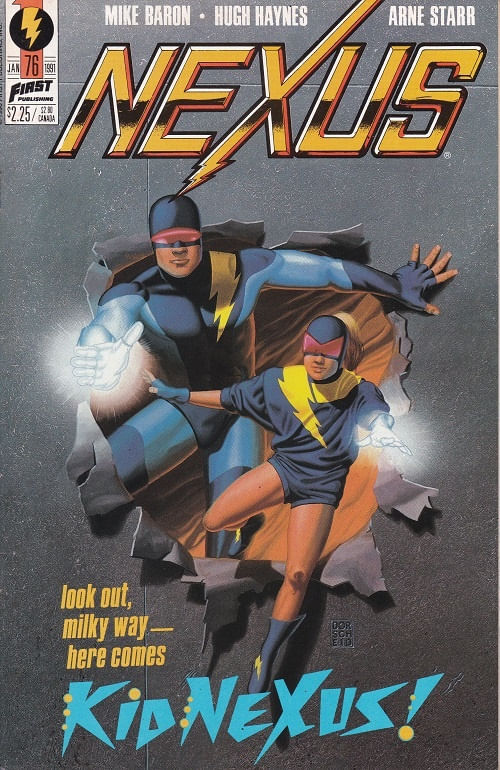 Nexus # 76