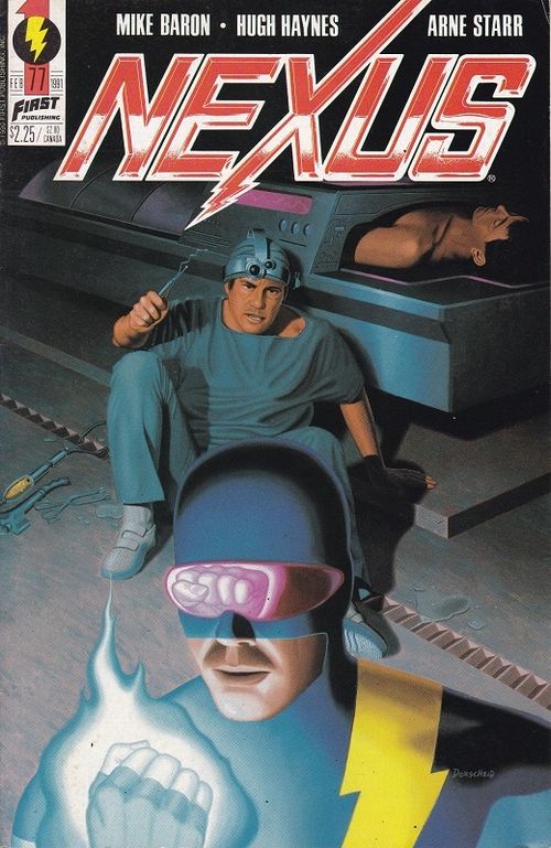 Nexus # 77