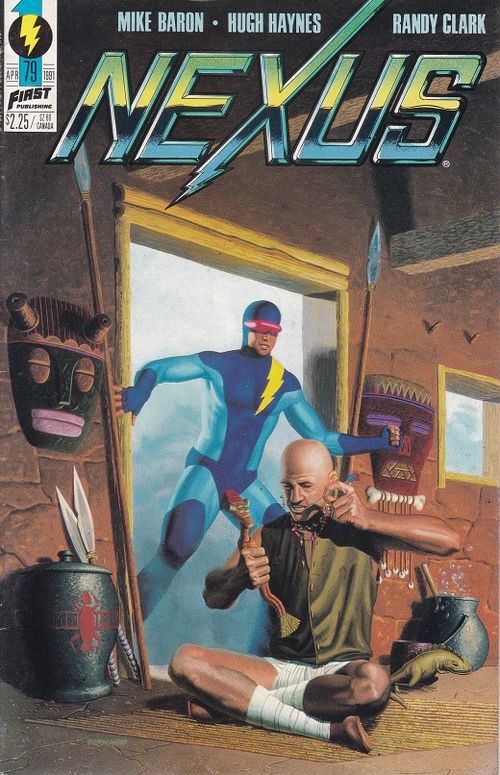 Nexus # 79