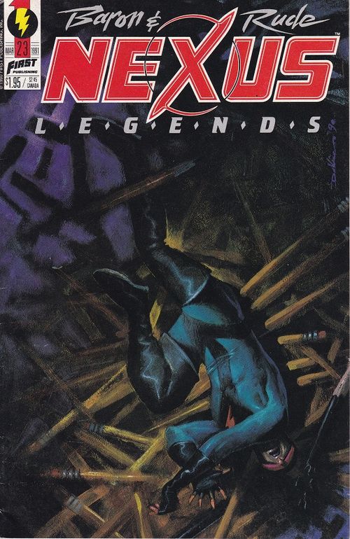 Nexus Legends # 23