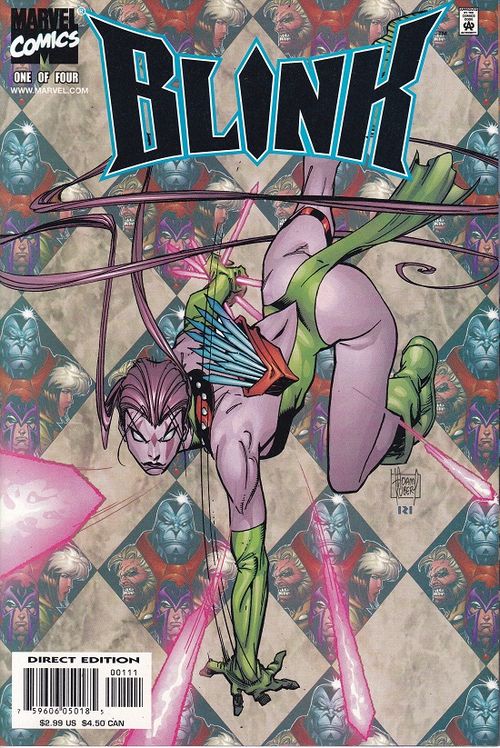 Blink # 1