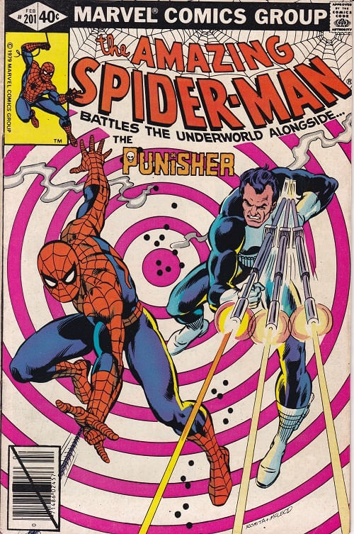 Amazing Spider-Man - Volume 1 # 201