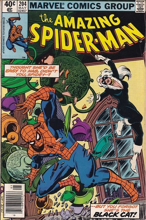 Amazing Spider-Man - Volume 1 # 204