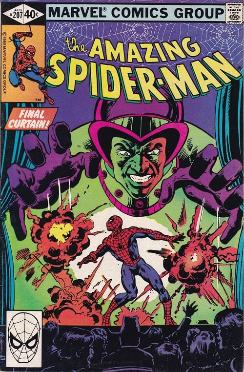 Amazing Spider-Man - Volume 1 # 207