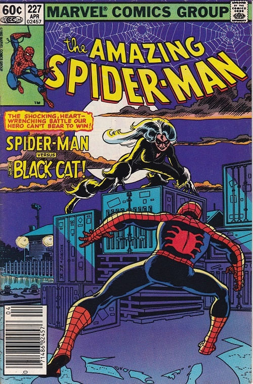 Amazing Spider-Man - Volume 1 # 227