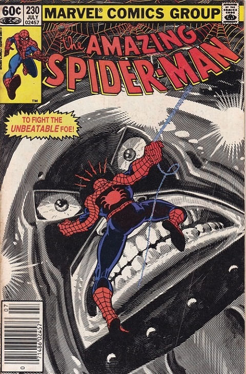 Amazing Spider-Man - Volume 1 # 230