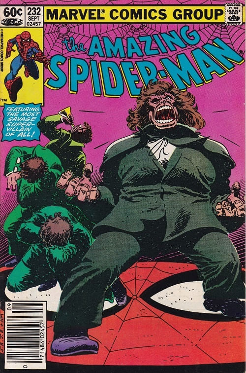 Amazing Spider-Man - Volume 1 # 232