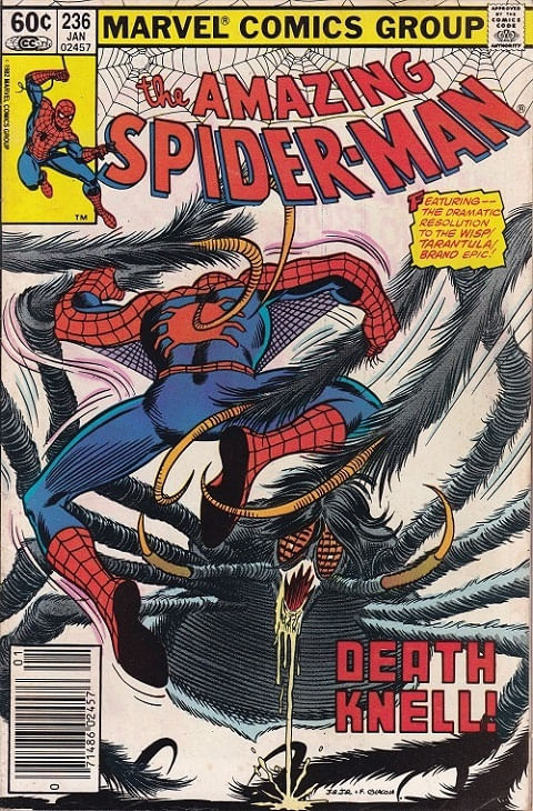 Amazing Spider-Man - Volume 1 # 236