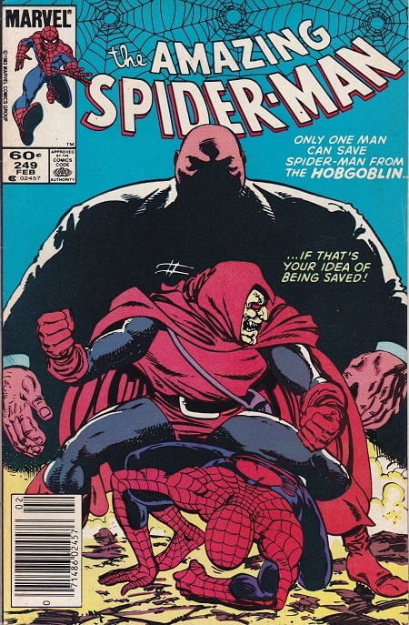 Amazing Spider-Man - Volume 1 # 249