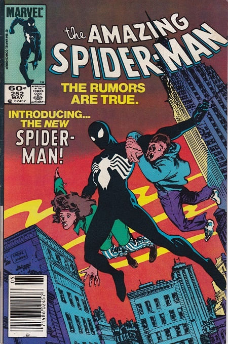 Amazing Spider-Man - Volume 1 # 252