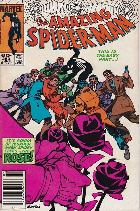 Amazing Spider-Man - Volume 1 # 253