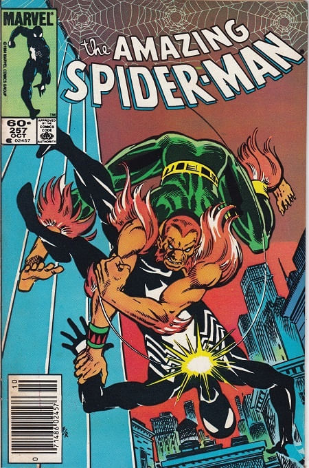 Amazing Spider-Man - Volume 1 # 257