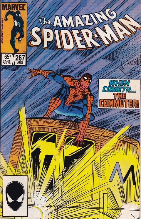 Amazing Spider-Man - Volume 1 # 267