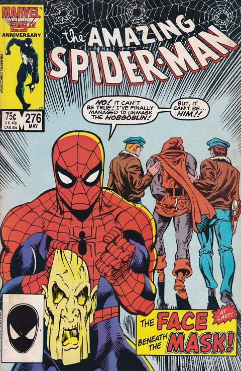 Amazing Spider-Man - Volume 1 # 276
