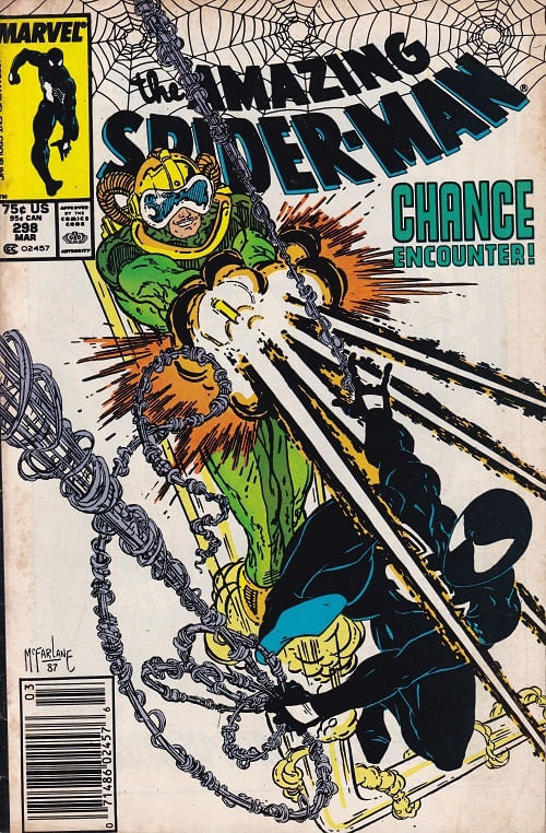 Amazing Spider-Man - Volume 1 # 298
