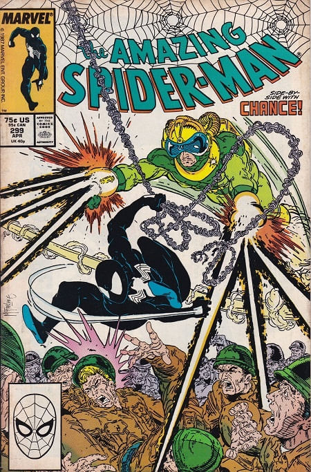 Amazing Spider-Man - Volume 1 # 299