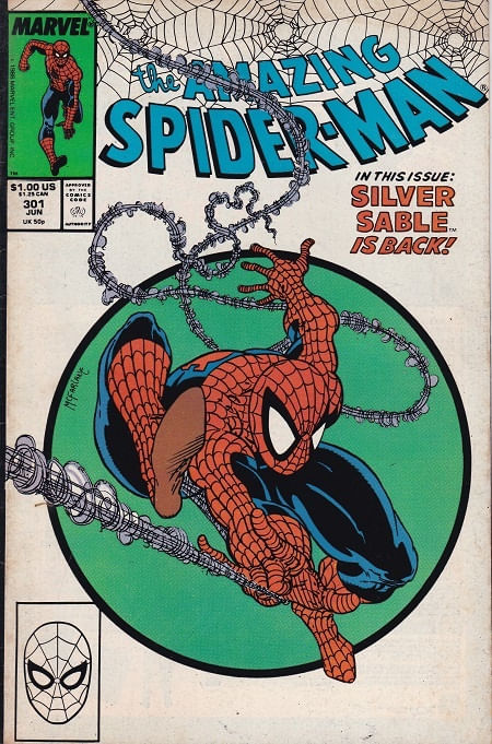 Amazing Spider-Man - Volume 1 # 301