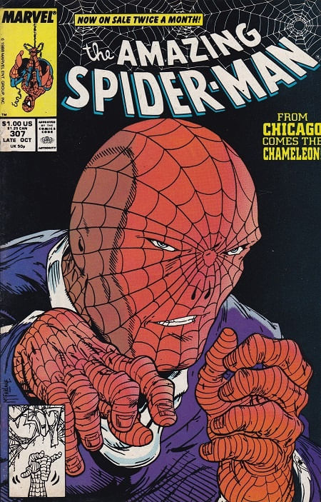 Amazing Spider-Man - Volume 1 # 307