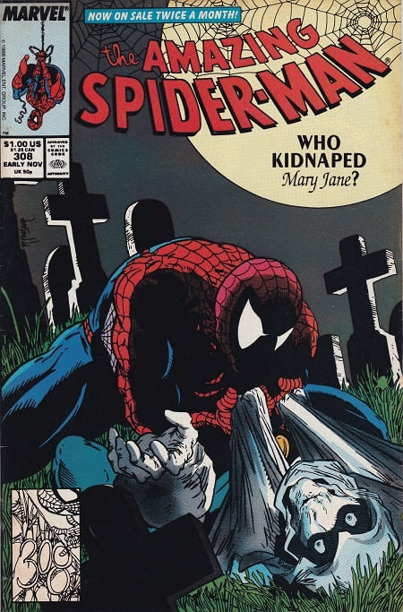 Amazing Spider-Man - Volume 1 # 308
