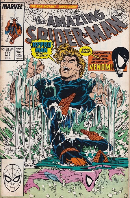 Amazing Spider-Man - Volume 1 # 315