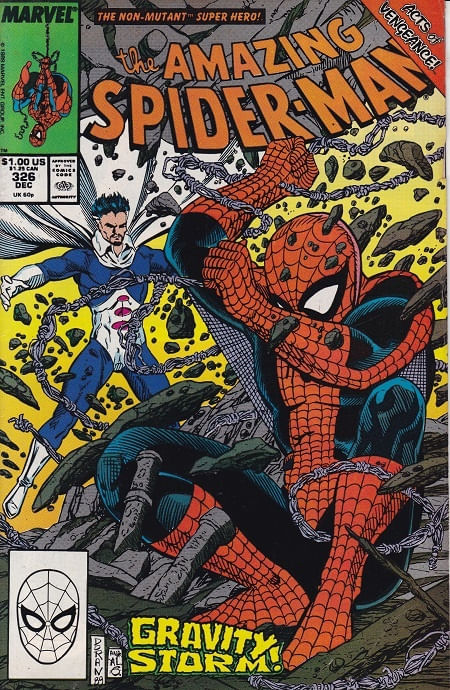 Amazing Spider-Man - Volume 1 # 326