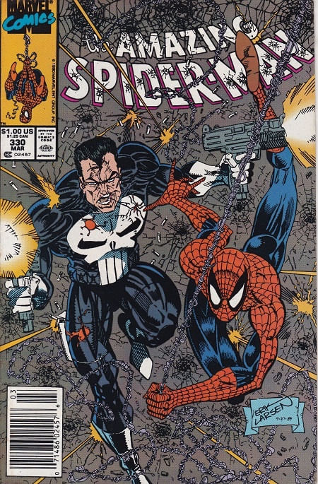 Amazing Spider-Man - Volume 1 # 330