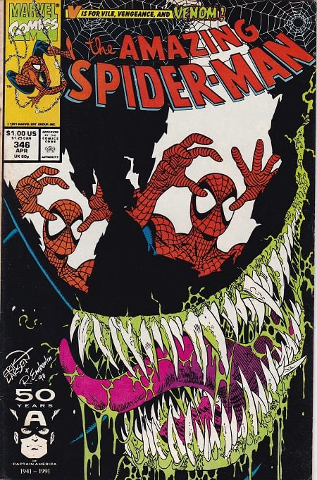 Amazing Spider-Man - Volume 1 # 346