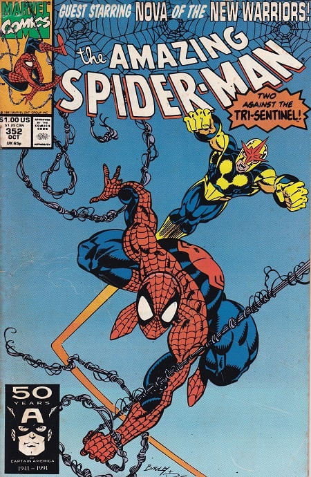 Amazing Spider-Man - Volume 1 # 352