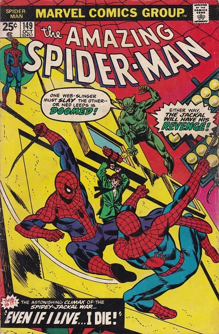 Amazing Spider-Man - Volume 1 # 149